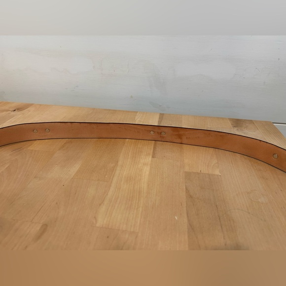 Golf swinger Genuine leather calfskin men’s Golf belt size 42 - Picture 6 of 6